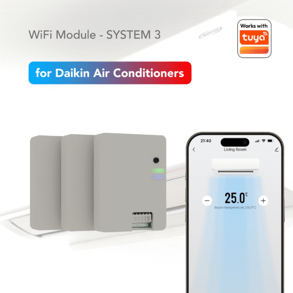 WiFi Module for Daikin Air Conditioner - System 3 - Image 3
