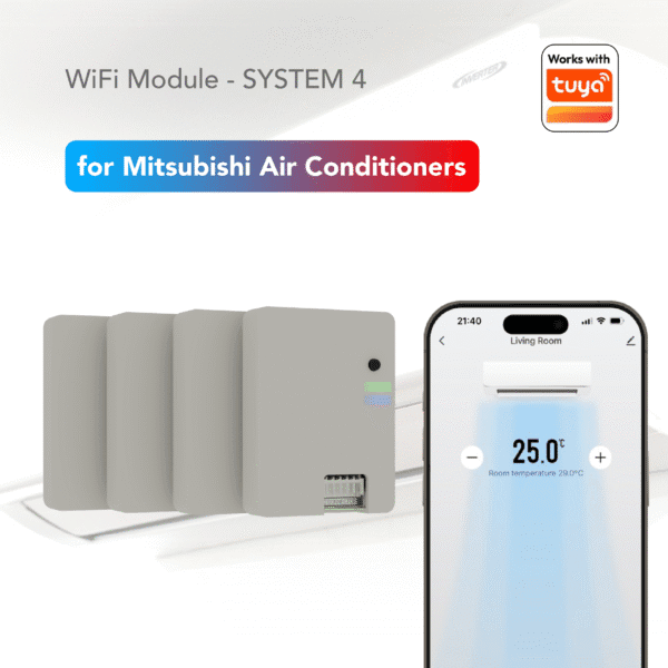 WiFi Module for Mitsubishi Air Conditioner - System 4 - Image 3