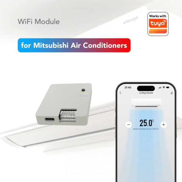 WiFi Module for Mitsubishi Air Conditioner - Image 3